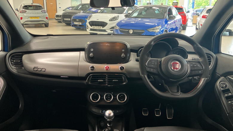 Fiat 500X 1.0 Sport [Plus pack] 5dr Petrol Hatchback